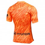 Günstige Fußballtrikots Atlético Madrid Torwart Fourth trikot 2024-25 Kurzarm